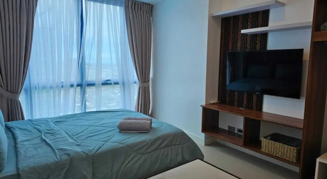 Двухместная студия 38 Park Avenue Condominiums