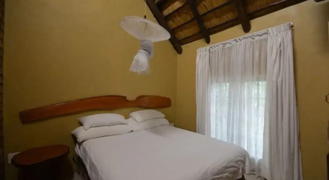 Двухместный номер Standard с видом на сад Mukurumanzi Lodge