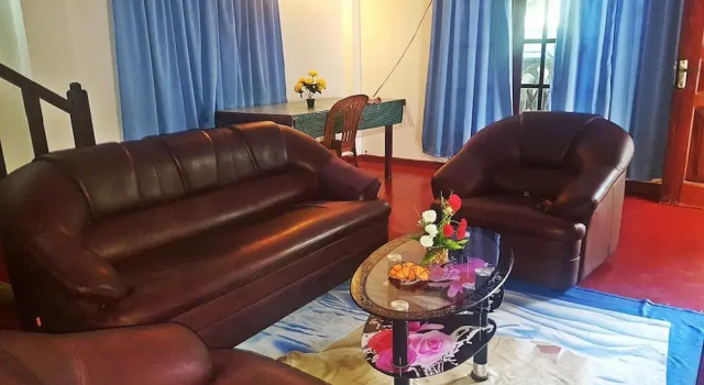 Ocean Air Guesthouse & Villa