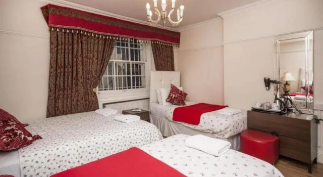 Номер Standard Prime Inn