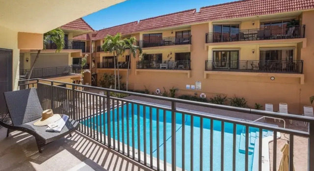 Номер Standard Playa Encantada 106 2 Bedroom Condo