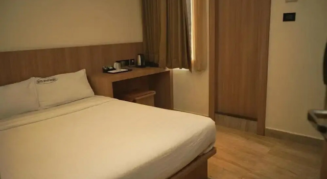 Двухместный номер Luxury Hotel Indian Imperial