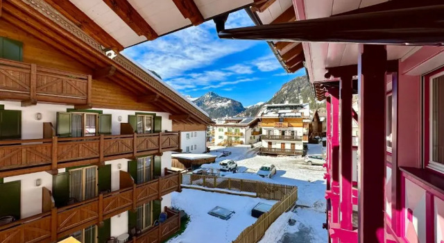 Апартаменты Comfort Cesa Planber Apartments Mountain View BIKE FRIENDLY