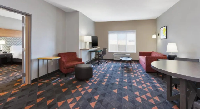 Люкс Holiday Inn Grand Rapids - South by IHG