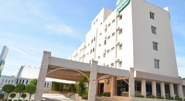 Muchiutt Park Hotel, Забронировать Отель Президенти-Пруденти штат Сан-Паулу