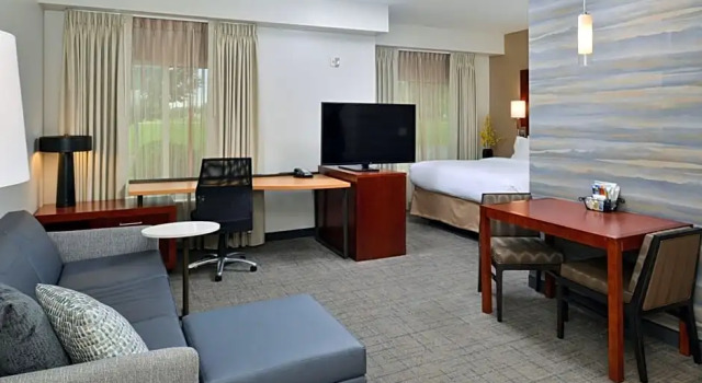 Студия Residence Inn by Marriott Springfield South