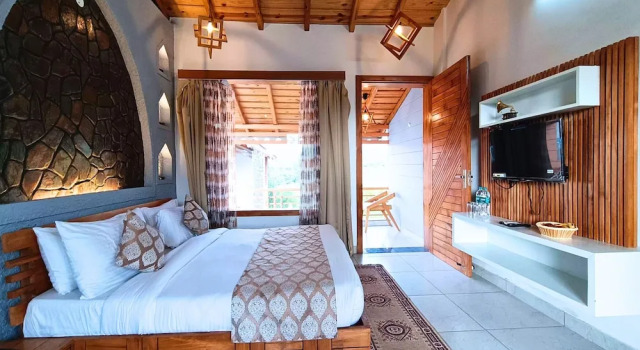 Номер Premium KK Jungle View Resort - Jim Corbett