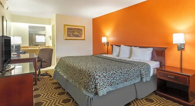 Номер Standard Travelodge by Wyndham South Holland