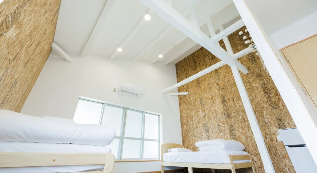Osaka Guest House DOYA - Hostel, Забронировать Хостел Хостелы Осаки, Хостел