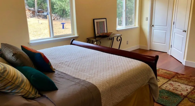 Aspen Canyon Studio, Rezerwuj Apartament Ashland Rogue Valley