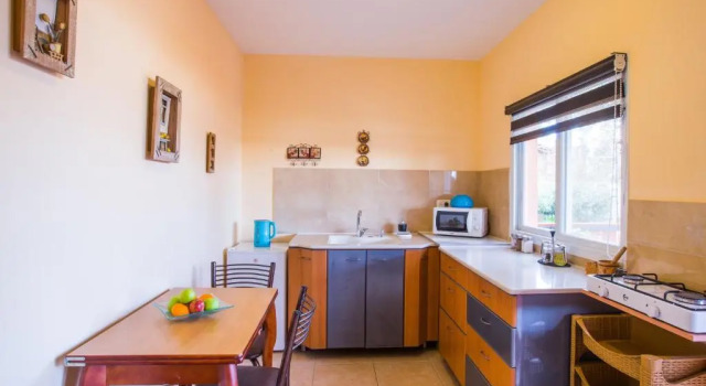 Номер Deluxe Dead Sea Sun Guest House