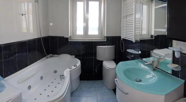 Апартаменты с 2 комнатами с видом на море Holiday Apartments Split