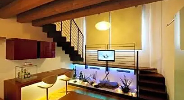 Люкс Дуплекс Relais Ca Sabbioni