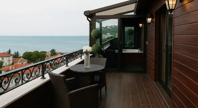 Люкс с балконом My Suit Residence