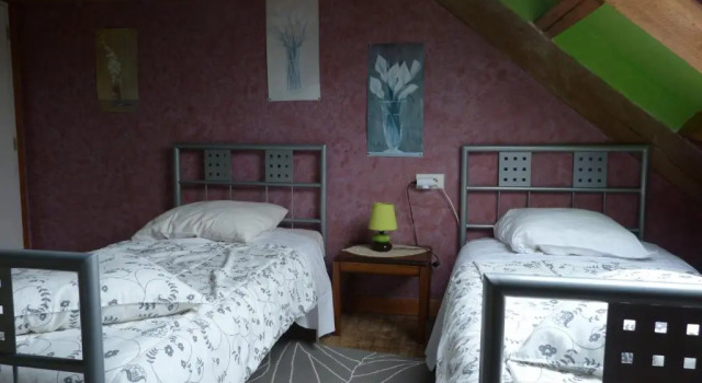 Люкс chambres dhôtes proche saint Malo et mont saint Michel