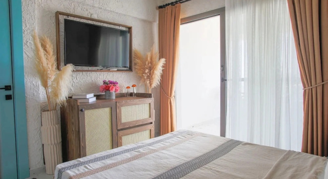 Номер Standard Glenn Hotel & Beach