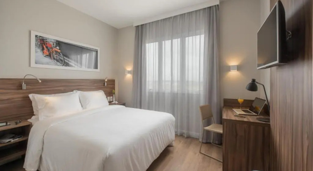 Двухместный номер Premium Intercity Pátio Pinda Hotel & Resort