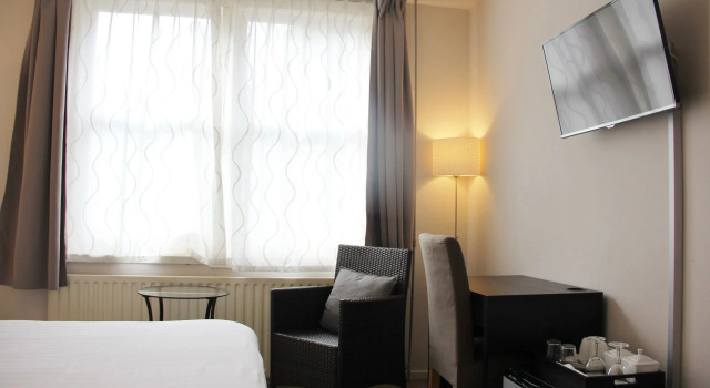 Одноместный номер Economy Grand Canal Boutique Hotel Delft