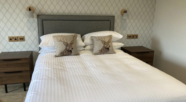 The Blind Bull, Boek Bed and Breakfast Buxton Derbyshire