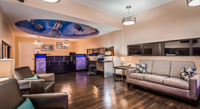 Best Western Space Age Lodge, Buchen Sie Hotel Gila Bend Arizona