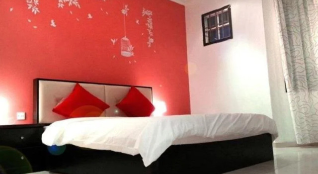 Southtree Macaroon Holiday House, Rezerwuj Hotel Bukit Indah 