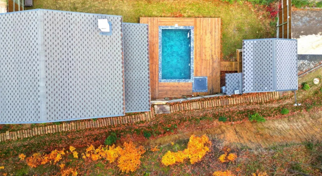 Семейный люкс Woodlodge Country Sapanca