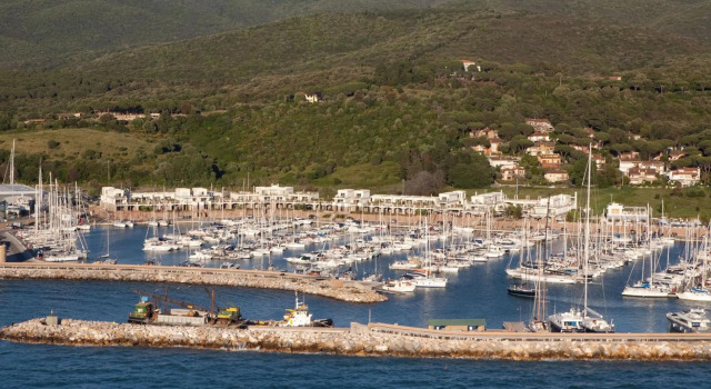 Номер Standard Marina di Scarlino Resort