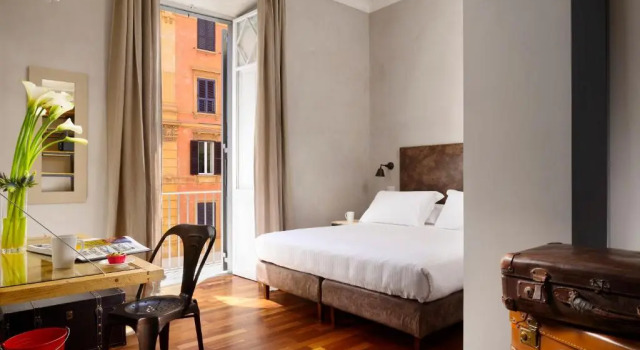 Номер Superior San Pietro Boutique Rooms