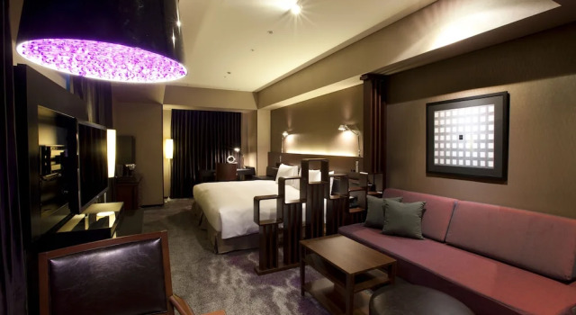 Двухместный номер Premium Floor Deluxe The Royal Park Hotel Iconic Tokyo Shiodome