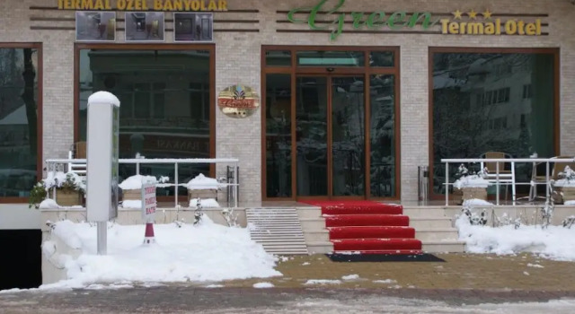 Green Termal Otel, Rezerwuj Hotel Hotele w Termal ze śniadaniem, Śniadanie