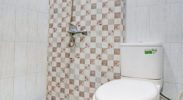 Номер Standard OYO 92135 A3 Homestay Syariah Executive