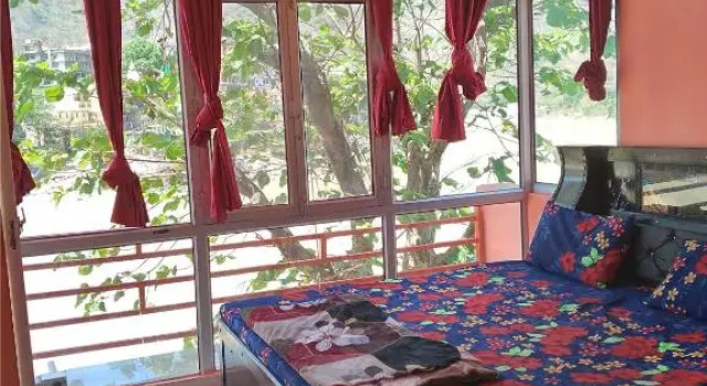 Vivekananda home stay, Rezervovat Hotel Rišikéš Uttarakhand