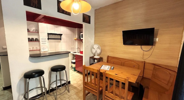 Студия Hôtel Le Bon Accueil