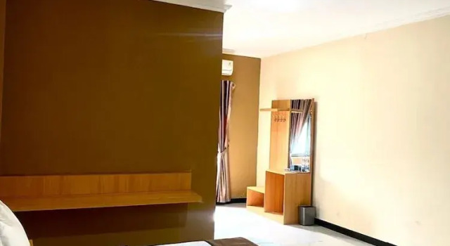 Grand Permata Hotel Palembang by Sajiwa, Rezervovat Hotel Hotely v Palembang s parkováním, Parkování