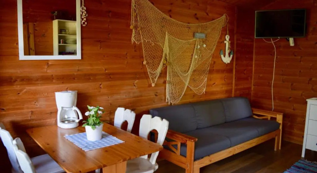 Hotel Hanhi Cottages, Prenota Hotel Lapinjarvi Finlandia Meridionale