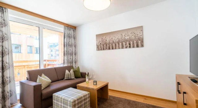Апартаменты Comfort Landal Resort Maria Alm