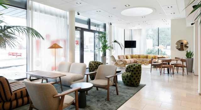 Original Sokos Hotel Tapiola Garden
