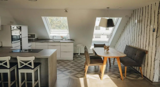 Апартаменты Deluxe Apartements Zum Roten Lamm