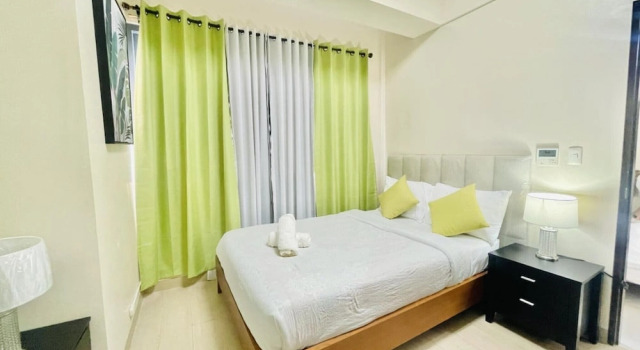 Mactan Newtown Omp Family Room, Boek Appartement Lapu-Lapu City 