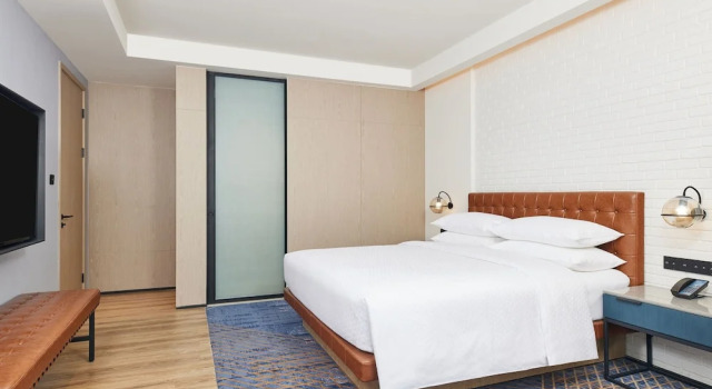 Suite Premium Four Points by Sheraton Nantong, Haimen