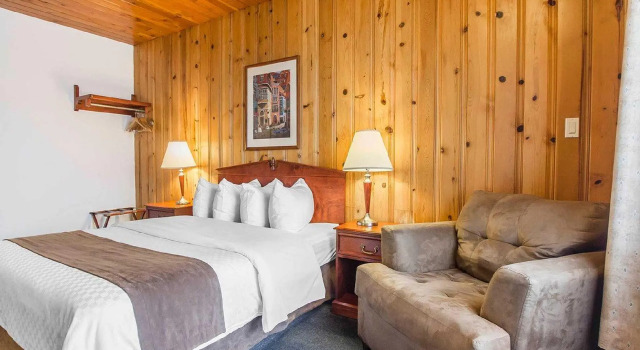 Двухместный номер Standard Hotel Danube Bleu