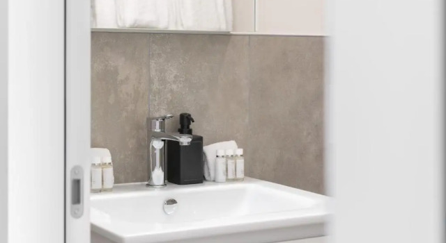 Апартаменты c 1 комнатой Swiss Hotel Apartments - Lugano