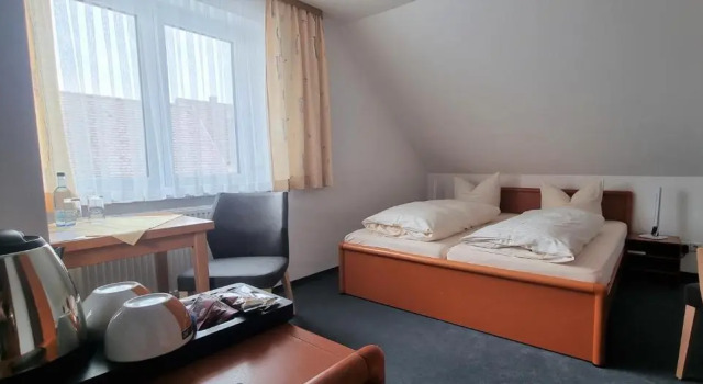 Двухместный номер Standard Hotel Seehalde