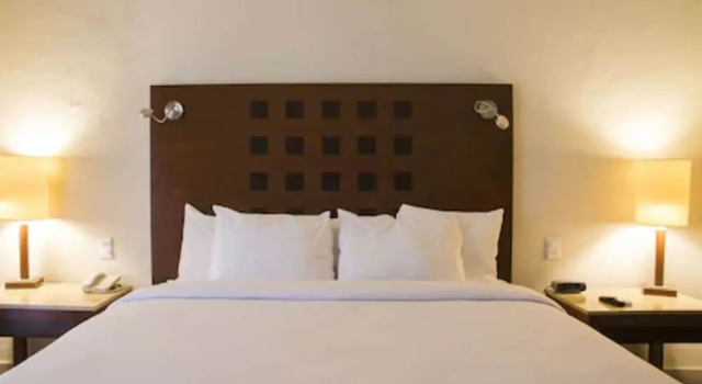 Двухместный номер Standard Hotel Ex-Hacienda San Xavier