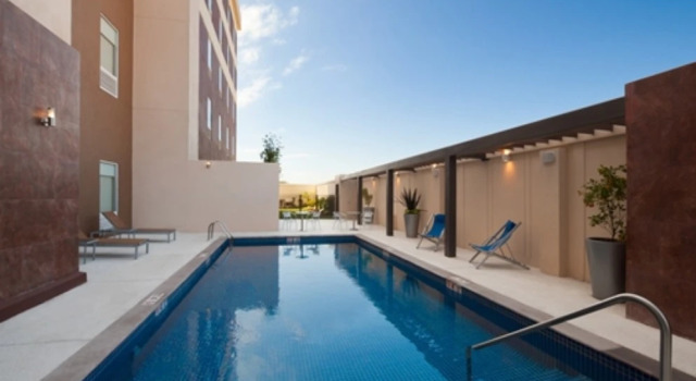 Номер Standard Homewood Suites by Hilton Queretaro