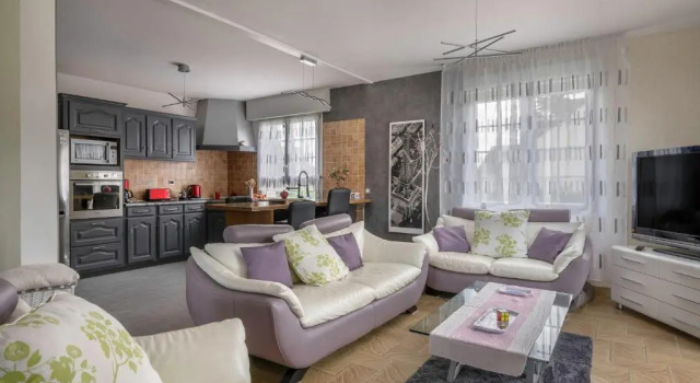 Коттедж Vacances en famille dans cette grande maison a St Gildas-de-Rhuys