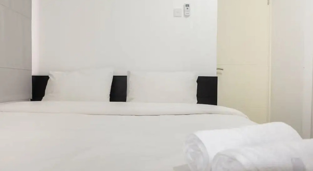 Номер Standard 2BR for 5 Pax Bassura Apartment Next to Mall