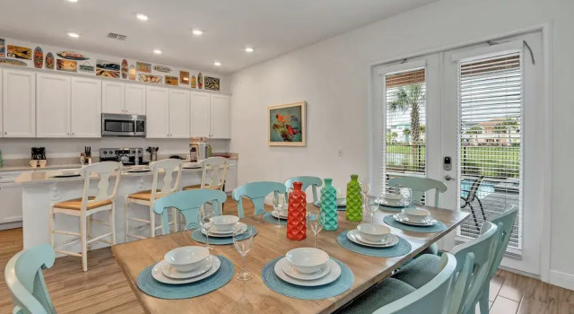 Коттедж Large Margaritaville Villa w PRIVATE POOL View