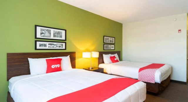 OYO Hotel Jackson MS Downtown, Reserva ahora Hotel Jackson Nuevo Hampshire