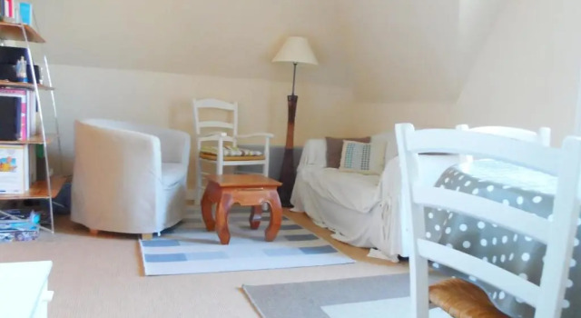 Appartement Houlgate, 3 pièces, 4 personnes - FR-1-487-158, Забронировать Апартаменты/квартира Ульгат 
